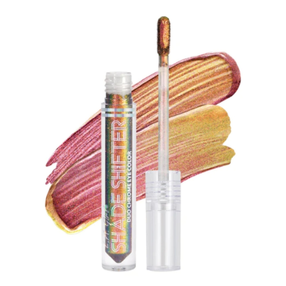 LA Girl Shade Shifter Duo Chrome Eye Color Druzy